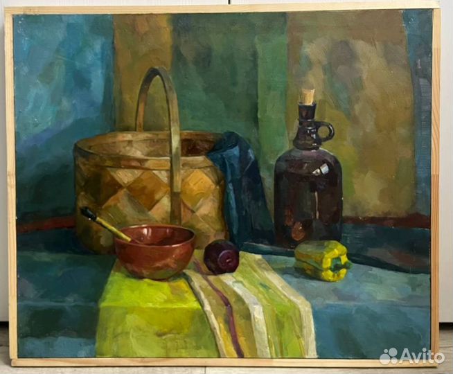 Картина маслом