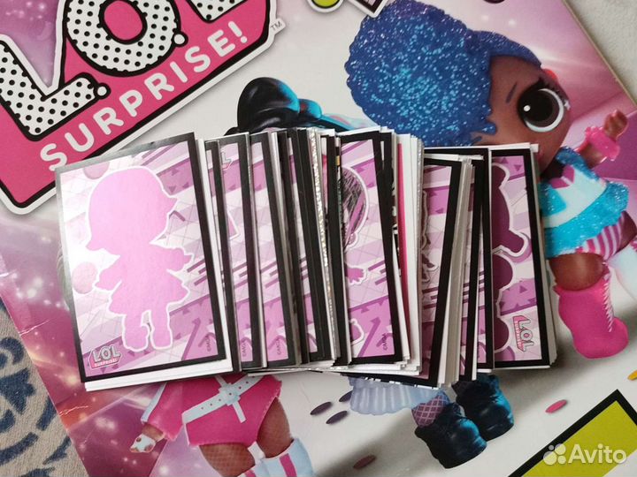 Наклейки LOL продажа