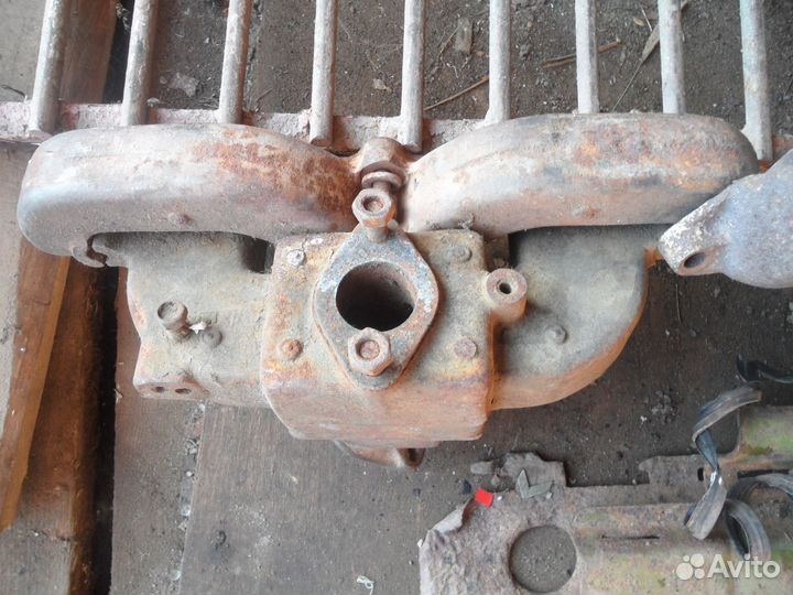 Коллектор газ М-20 Победа