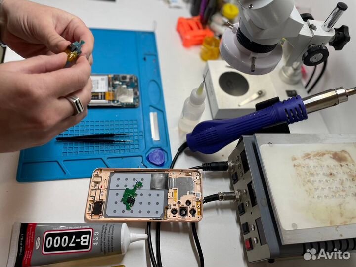 Дисплей для Xiaomi + установка за 20 мин