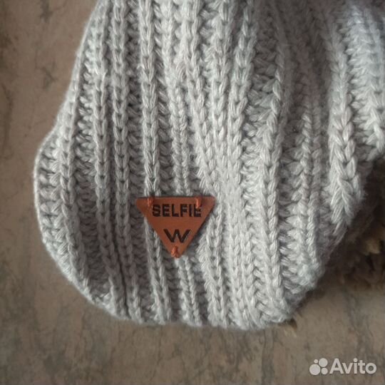 Шапка женская