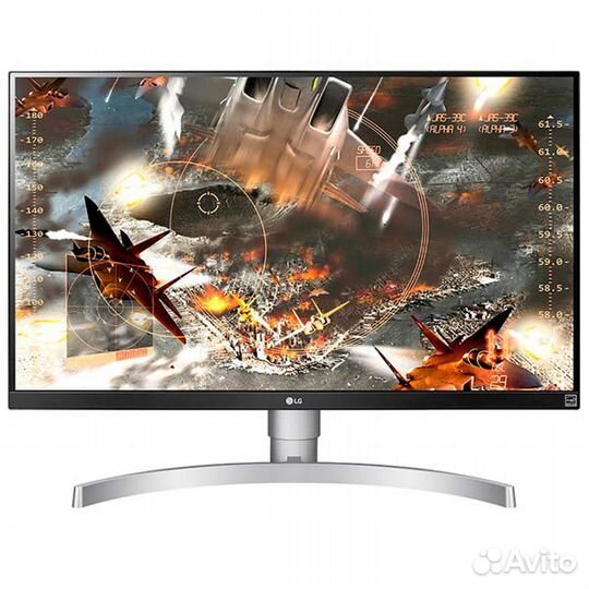 LG 27UK650 4K, HDR, IPS (Новый в упаковке)