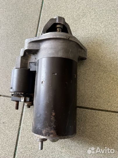 Стартер на газель бу 560