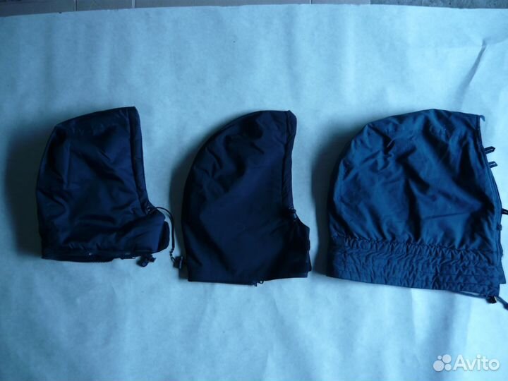 Шапка, капюшоны