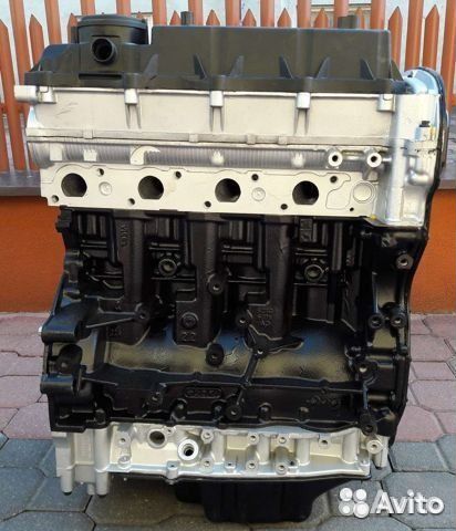 Двигатель Форд Транзит 2.2 Евро 5 13-20г