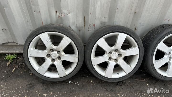 Колеса r18 5x114.3