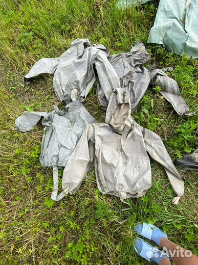 Костюм химзащиты озк рыбацкий для рыбаков