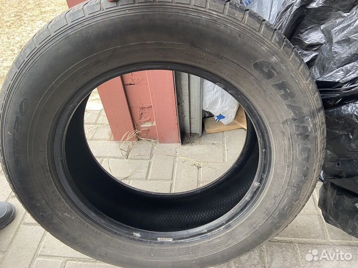 Шины 225 65 r17