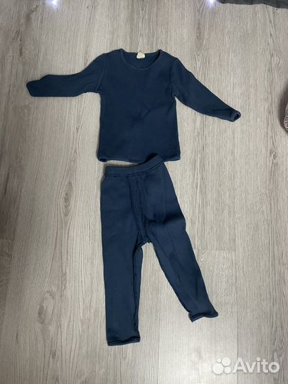 Комбинезон, жилетка