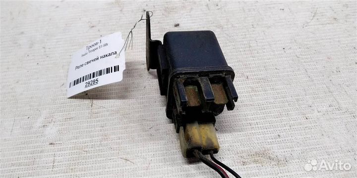 Реле свечей накала Isuzu Trooper 81-88г