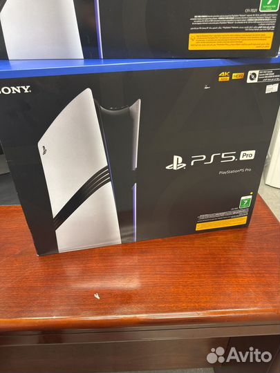 PS 5 pro в наличии