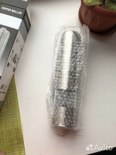 Перцемолка электрическая
