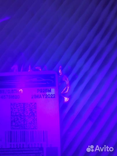 Воздушный фильтр FA-1883-B7 Motorcraft