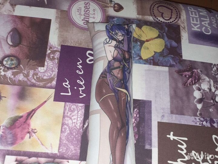 Мини-Дакимакура 40/5см