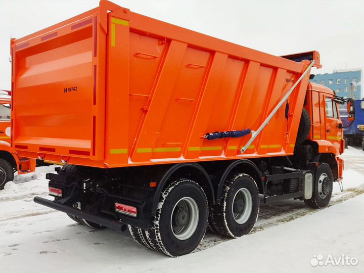 КАМАЗ 6520-7080-49, 2024