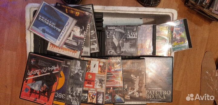 Диски фильмы, игры, музыка