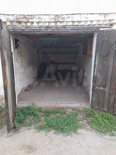 Гараж, 18 м²