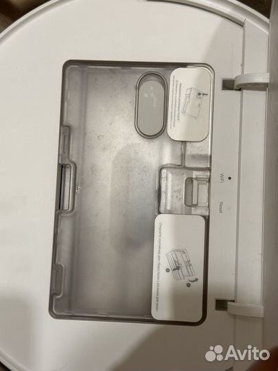 Робот-пылесос Xiaomi Mi Robot Vacuum-Mop Essential