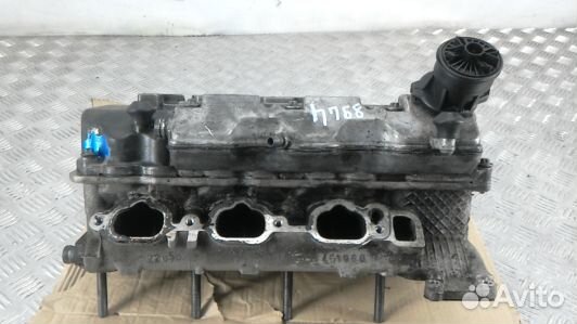 Гбц бензиновая mercedes benz S-class W220 (89L04BX