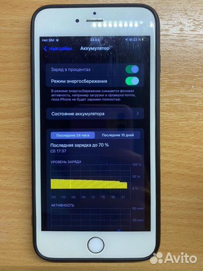 iPhone 6s Plus 128gb