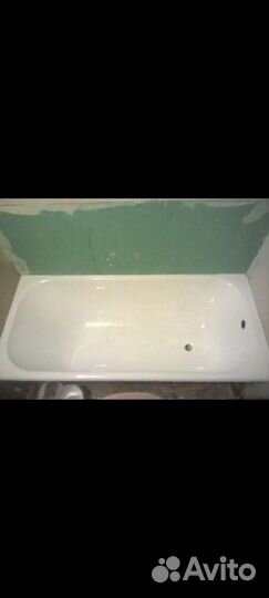 Реставрация ванн