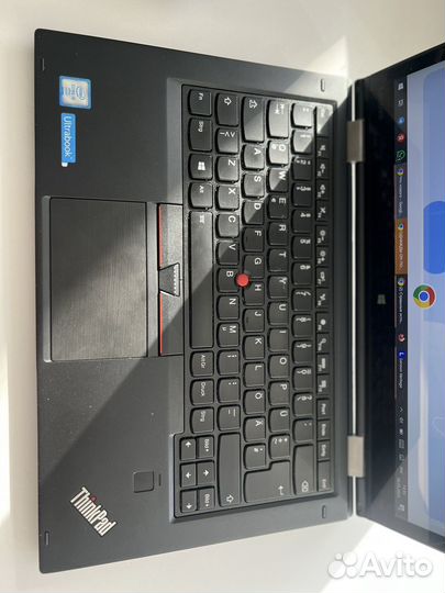 Lenovo thinkpad X1 Yoga