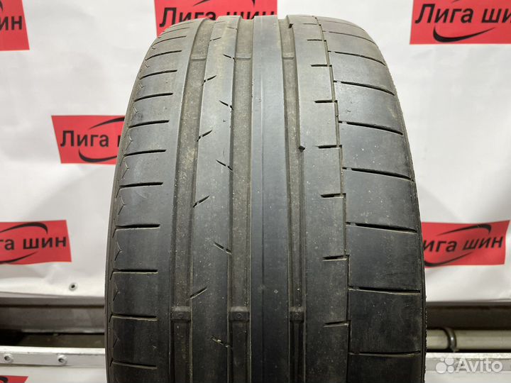 Continental ContiSportContact 6 245/35 R20