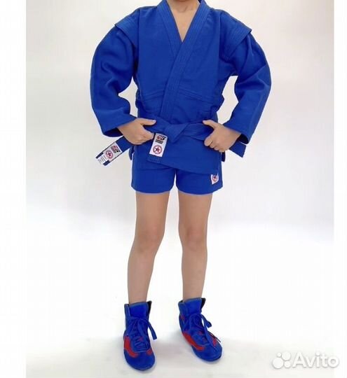 Куртка самбовка