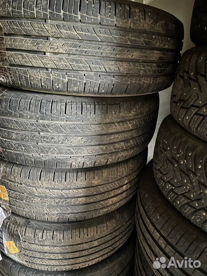 Hankook Dynapro HP2 RA33 225/65 R17
