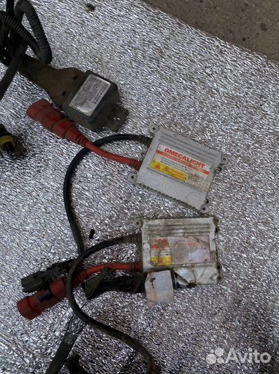 Фары на toyota mark 2 90