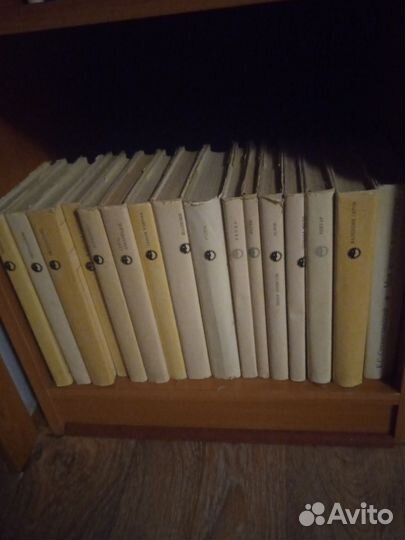 Собрание сочинений русских, советских и зарубежн