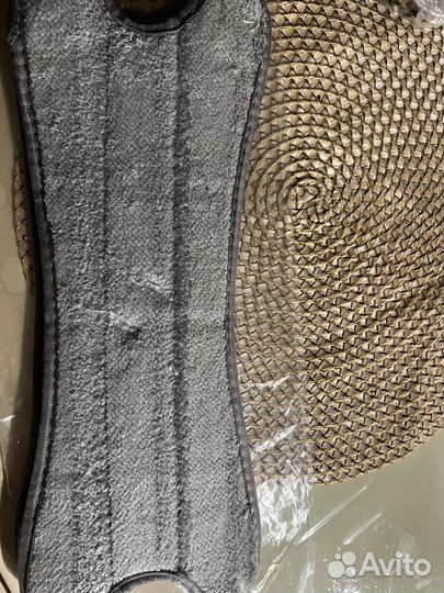 Насадки на швабру 2 шт