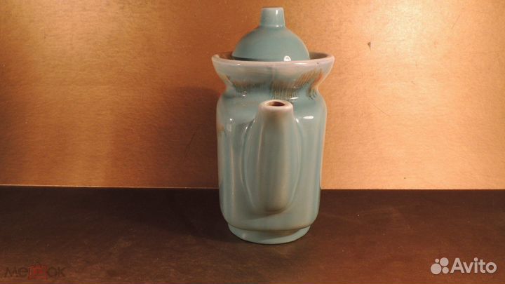 Керамика Чайник Заварной СССР. *