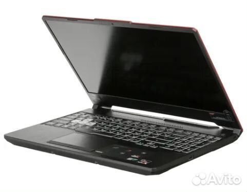 Asus 15.6/144 R5-4600H 6яд12п GTX1650Ti/4 8/480Гб