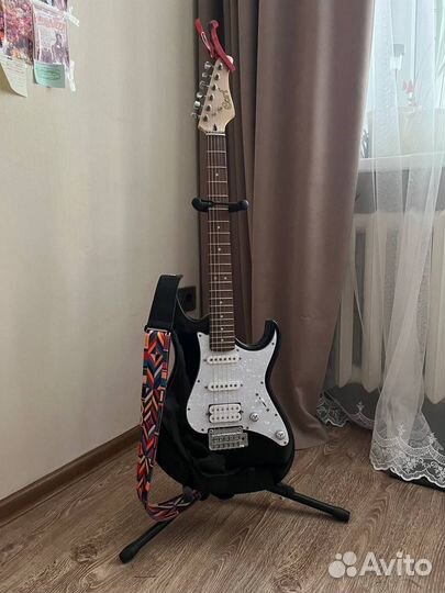 Электронная гитара