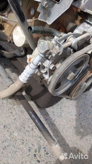 Насос гур Nissan Almera Classic B10 1.6 QG16