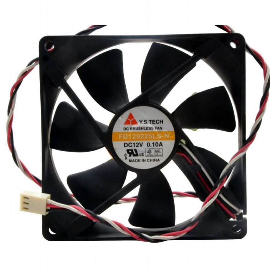 [FD129225LS-N] Вентилятор Avc 12v Fd129225ls-N