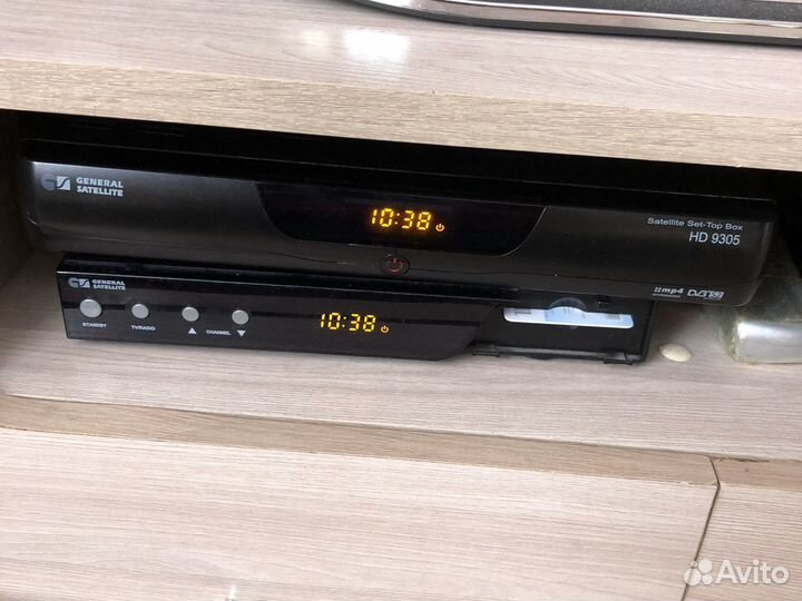 Ремонт ресиверов триколор