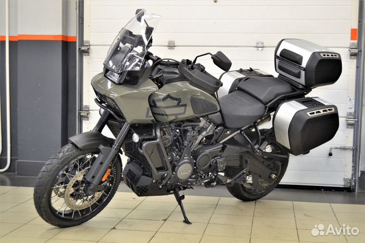 Harley-Davidson Pan America Special 1250