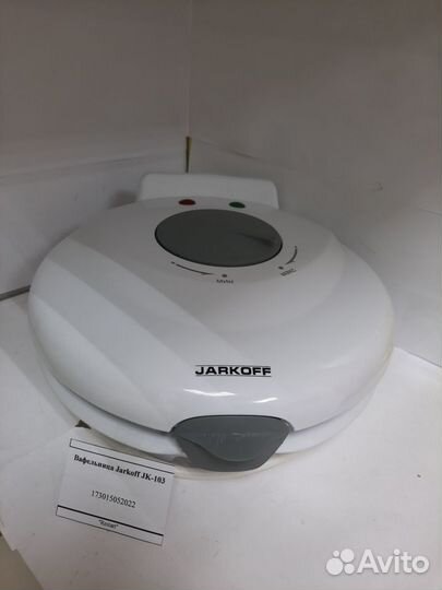 Вафельница Jarkoff JK-103