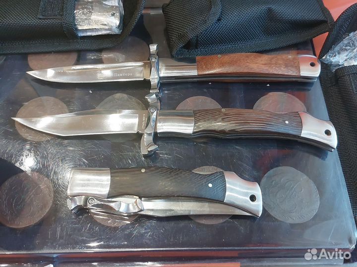 Нож складной