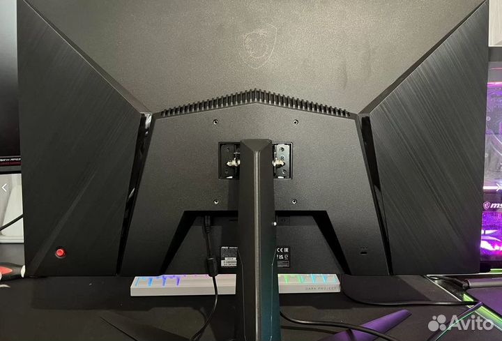 Игровой монитор MSI IPS/27дюймов/170герц