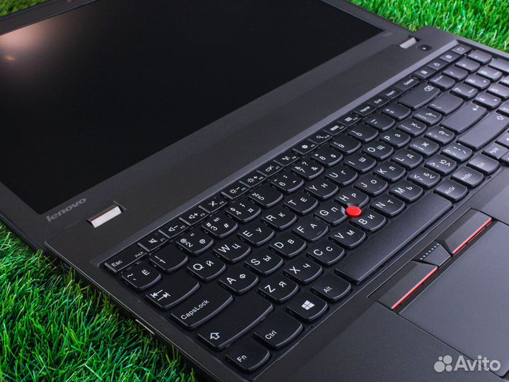 Ноутбук Lenovo ThinkPad T550 i5,8Gb,256Gb