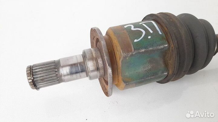 Привод Mitsubishi Mirage CK2A 4G15, задний правый