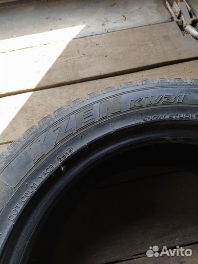 Kumho I'Zen KW31 205/55 R16 91R