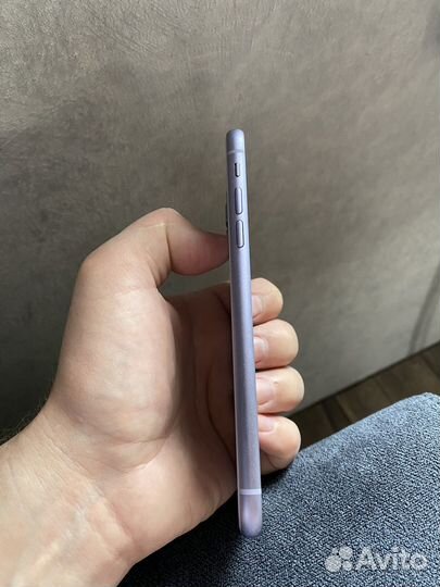 Оригинальный корпус iPhone 11