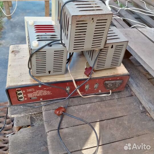 Цветомузыка СССР