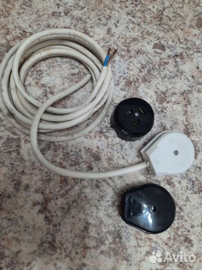 Кабель для электроплиты
