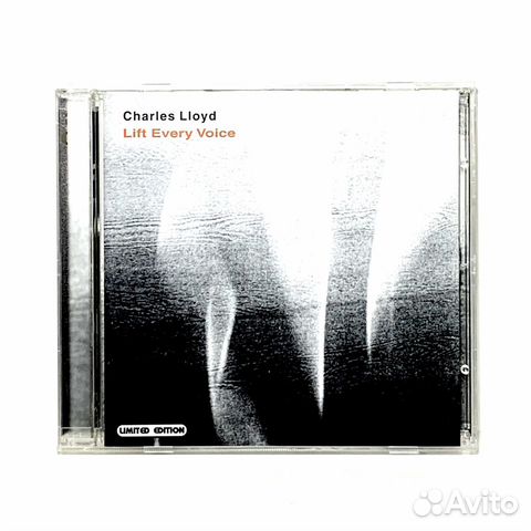 CD диск Charles Lloyd "Lift Every Voice"