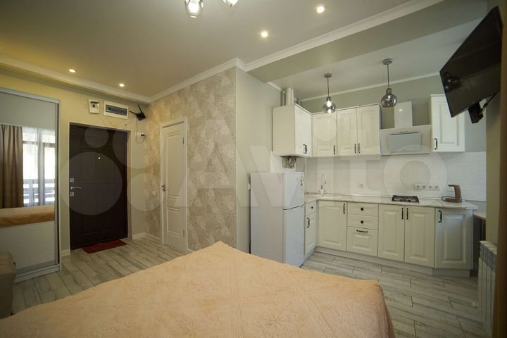 Квартира-студия, 26 м², 3/4 эт.